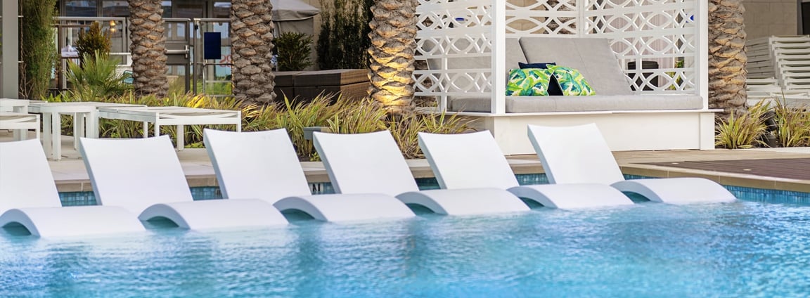 InPool Furniture Anova Furnishings