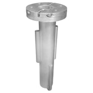 2"Dia. Aluminum InGround Umbrella Mount MTDECKAL2