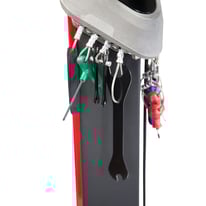 Deluxe Public Work Stand with Tools 26347C