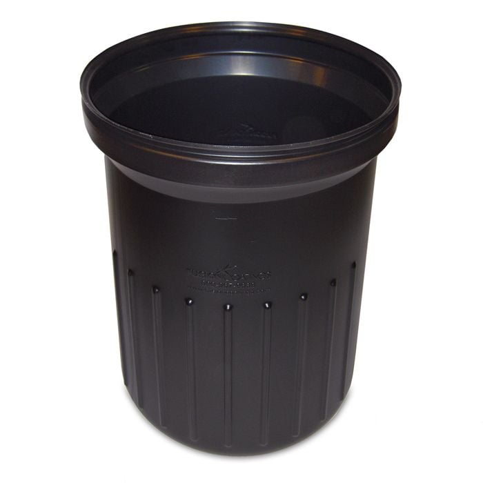 Anova 32 Gallon Round Black Plastic Liner F1017