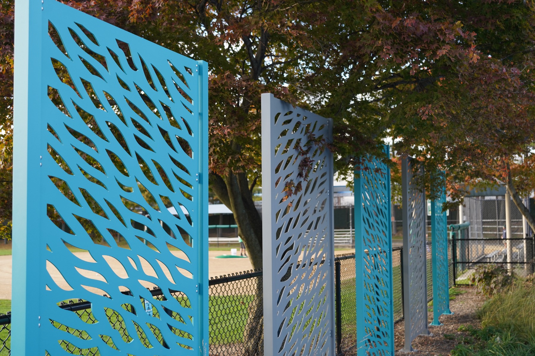 Fuschillo Park Projects