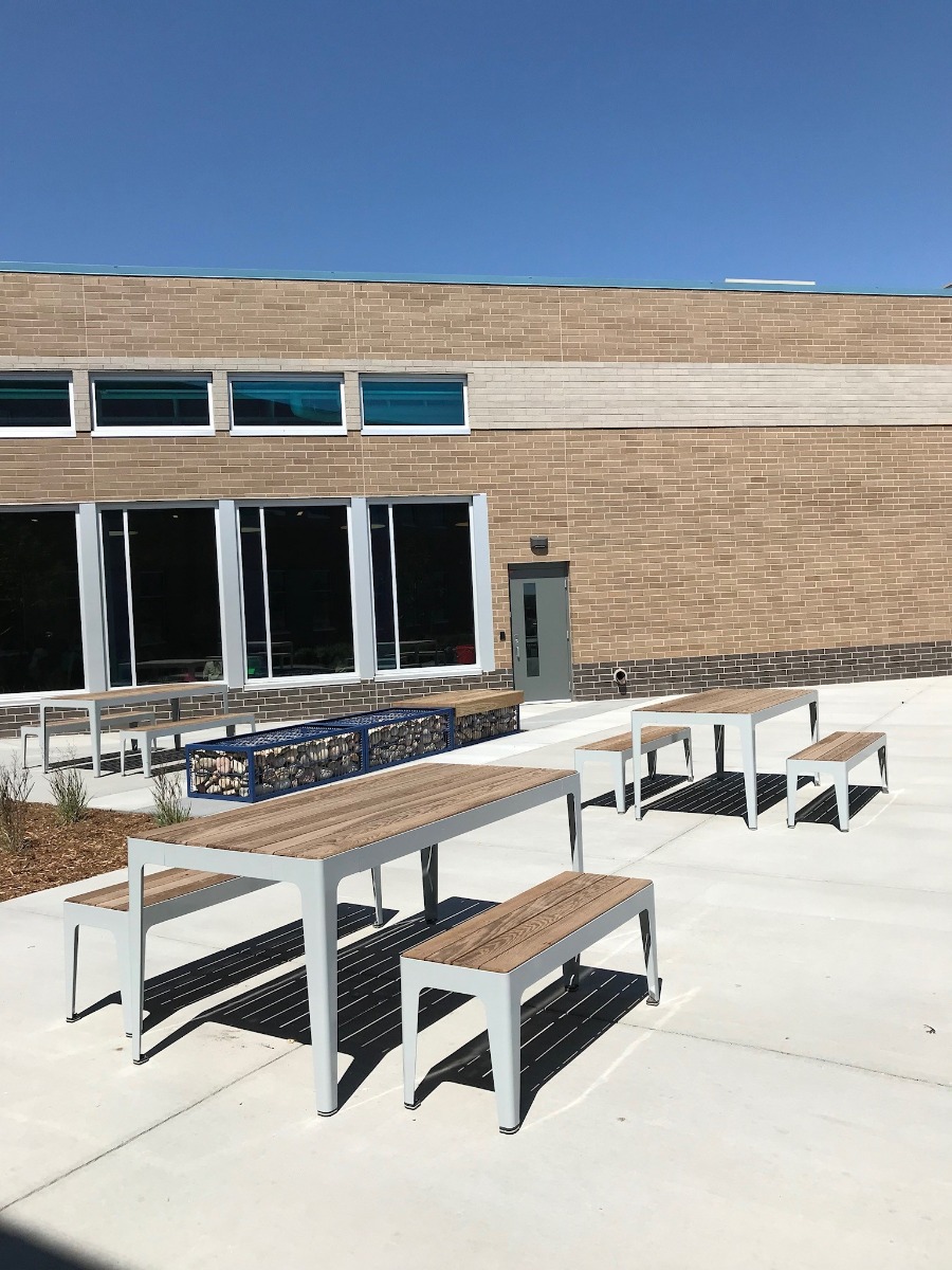 Legacy Peak Elementary Projects