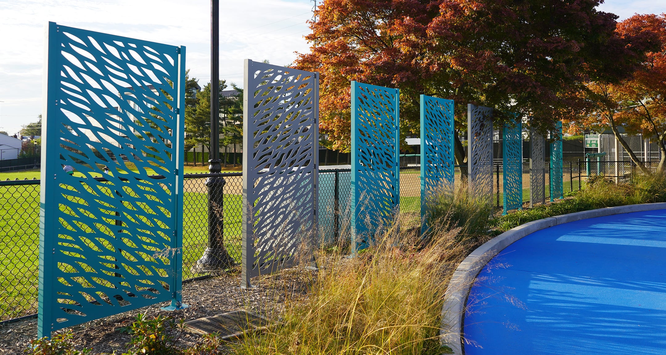 Fuschillo Park Projects