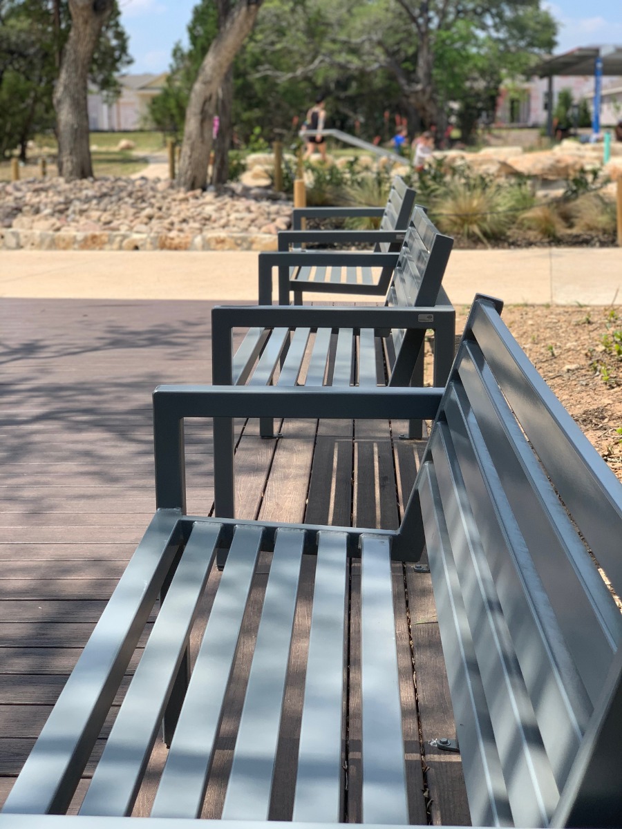 Lakewood Community Park Projects