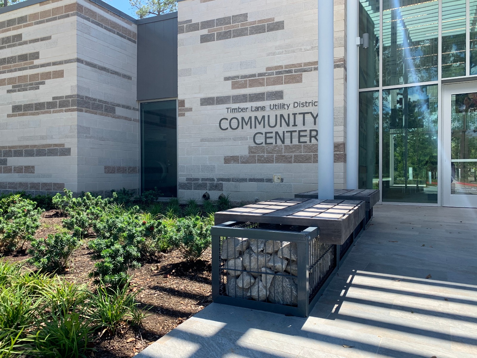 Timber Lane Community Center Projects