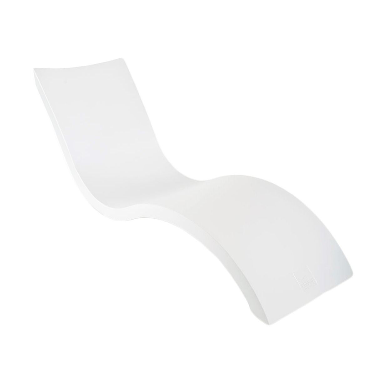 Ledge Lounger Signature In-Pool Chaise | LL-SG-C