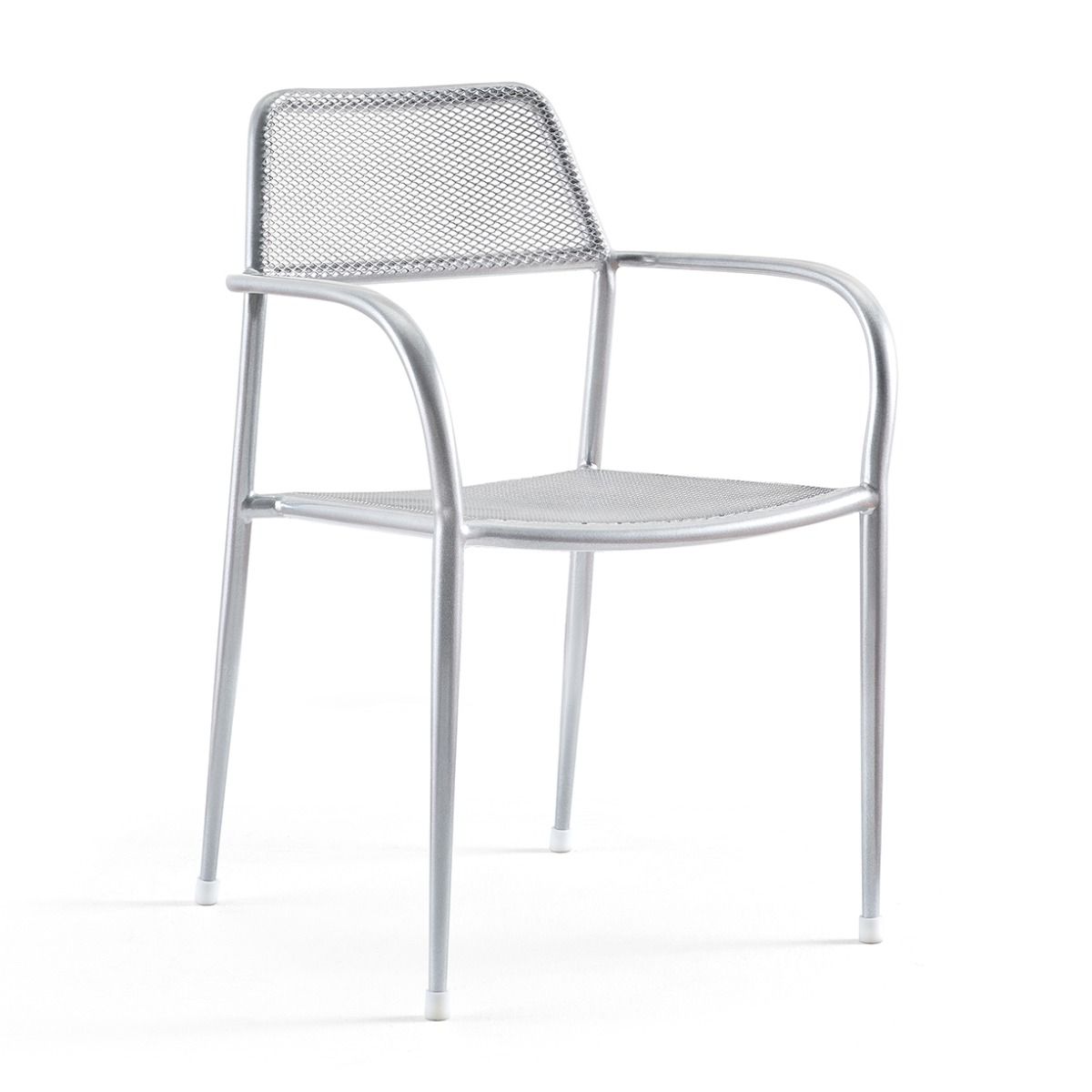 Aegean Steel Mesh Dining Chair Set of AGN01
