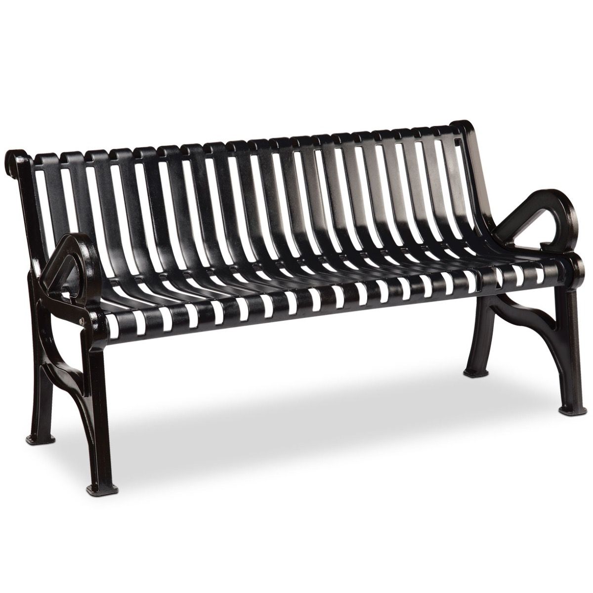 Anova Rendezvous 4' Contour Bench | L1361