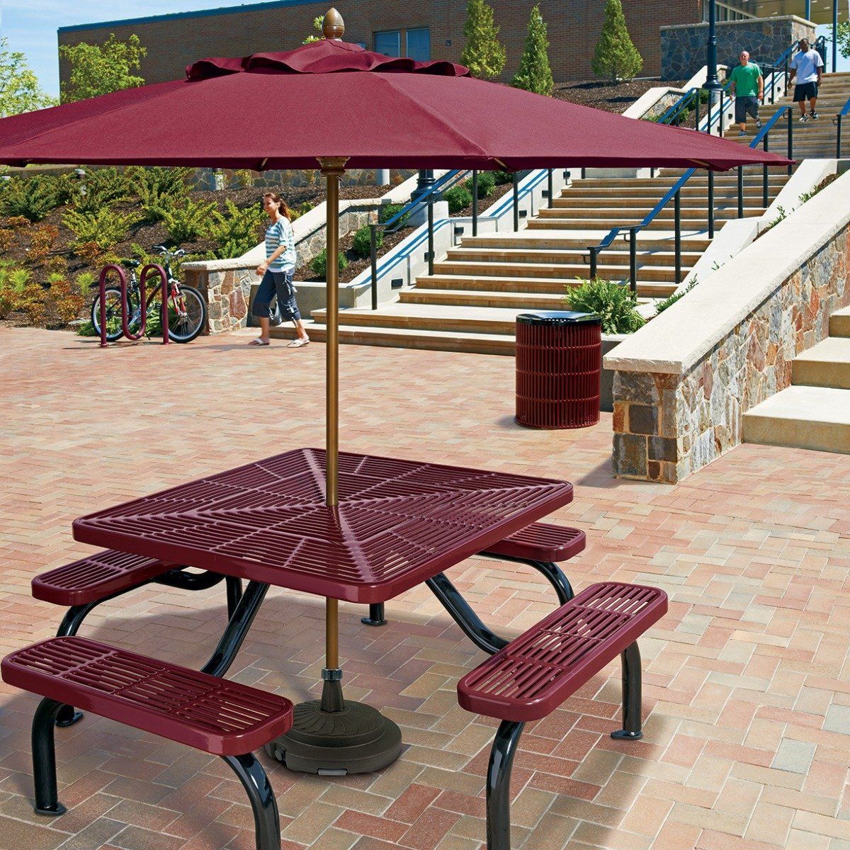 Slotted Table Reference Anova Ultra Slotted Steel Table | L3015
