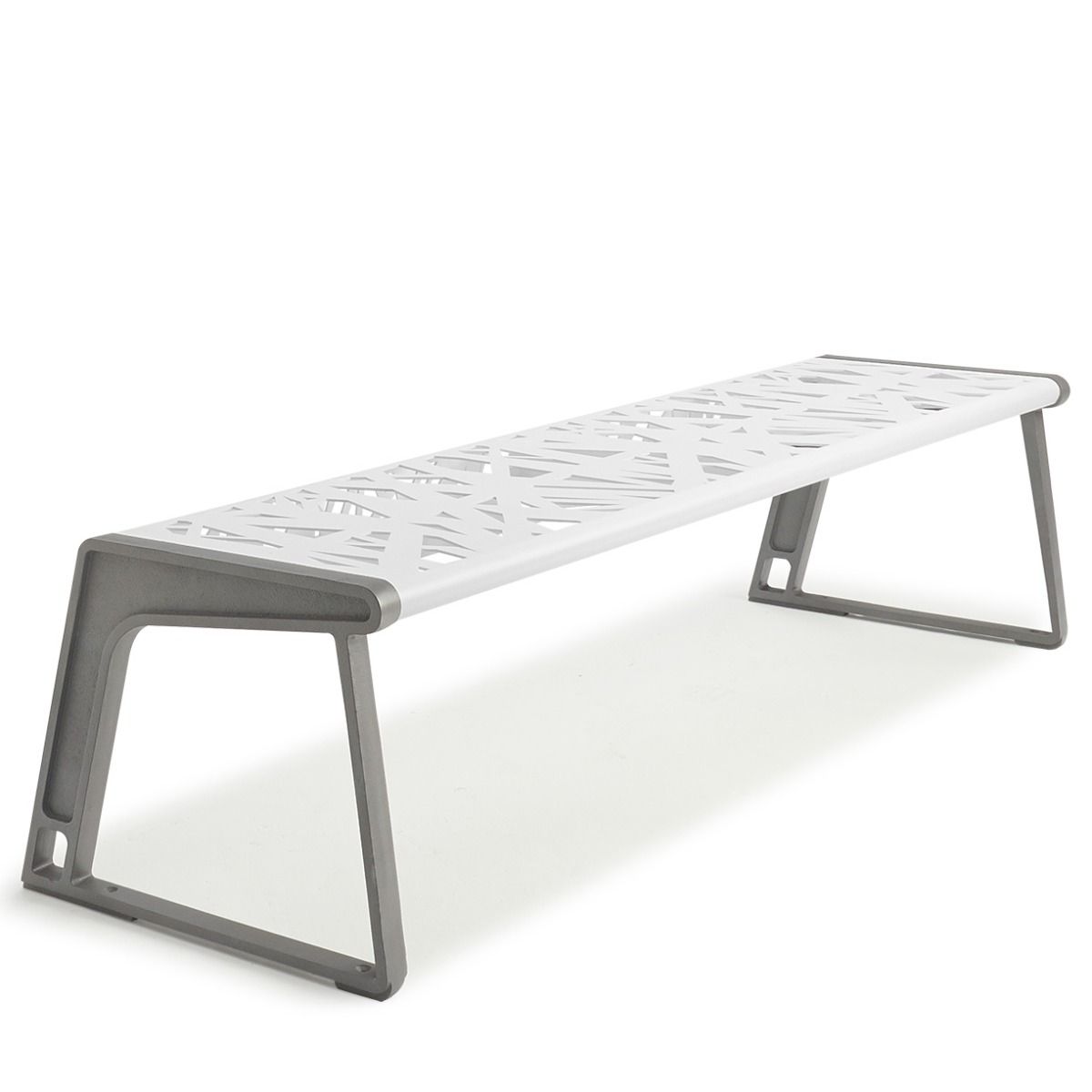 Anova Airi Leaf 6' Contour Bench | AE2680LF