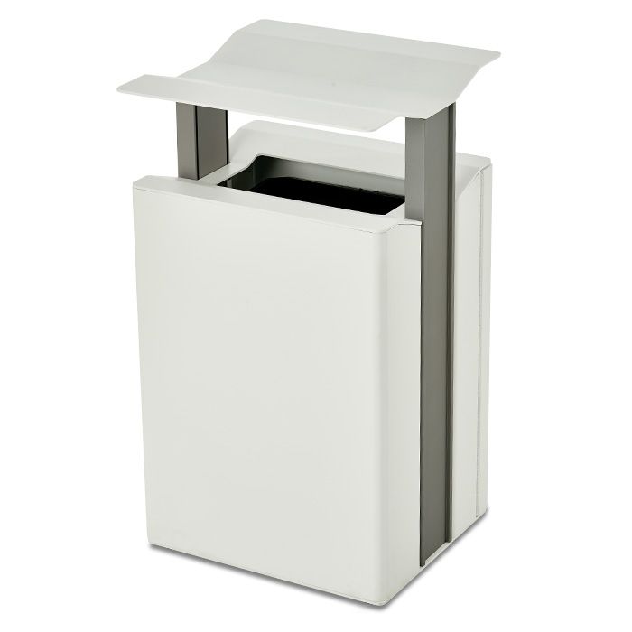 Anova Airi Standard 45-Gal. Trash Receptacle with Side Door | AE2645CT