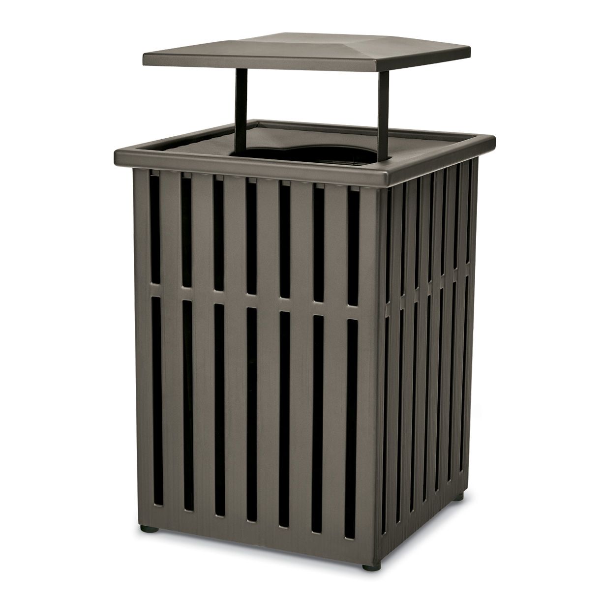 Anova Streetside 40 Gallon Receptacle, Bonnet Top | L1397BT