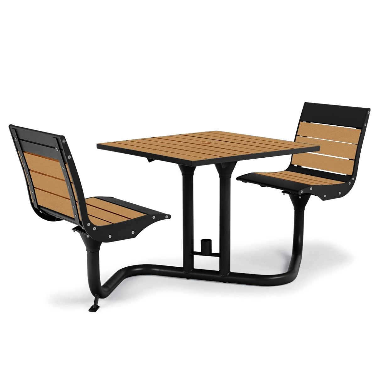 Anova Beacon Hill Recycled Plastic Bistro Table, 2 Seats | BH1801R
