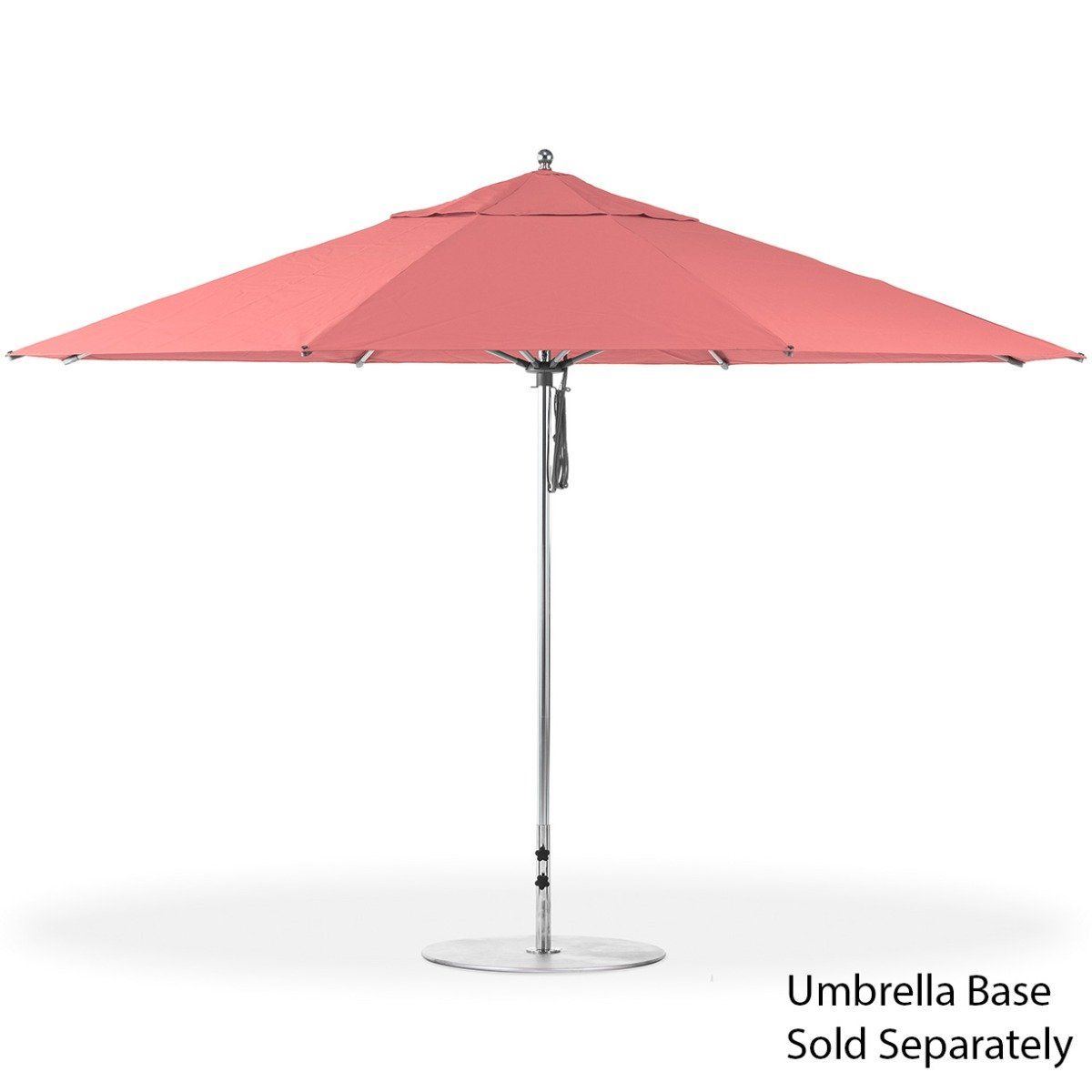 Monterey 13' Octagon Giant Market Umbrella with Pulley Lift, Standard Colors | 880FM Monterey 13' Octagon Giant Market Umbrella with Pulley Lift, Standard Colors | 880FM