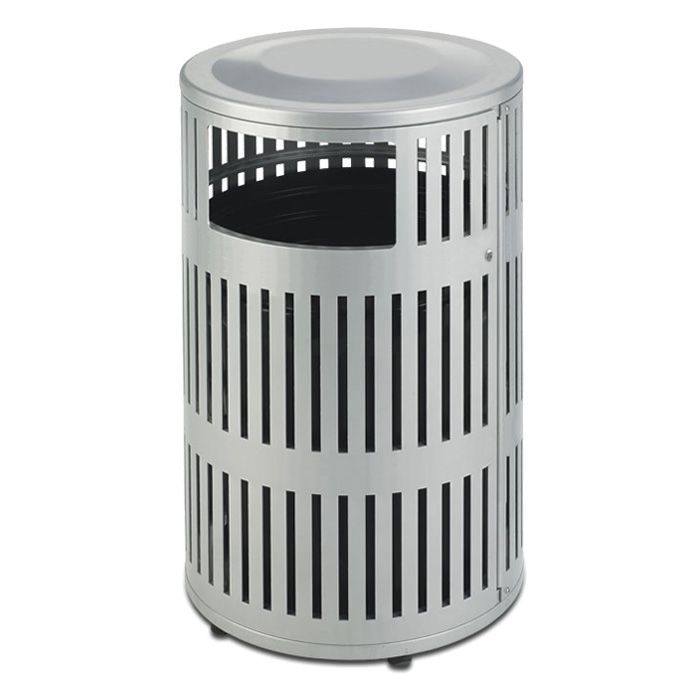 Anova Metrix 40 Gallon Trash Receptacle, Side Door | L2009