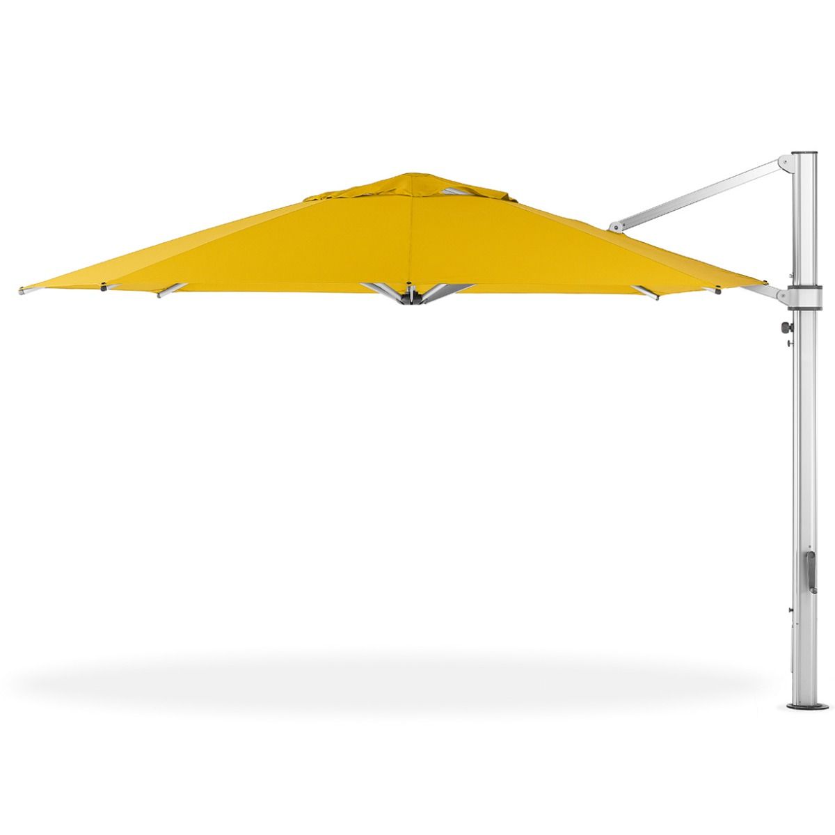 Eclipse 13' Octagon Aluminum Cantilever Umbrella, Standard Colors | 880ECU