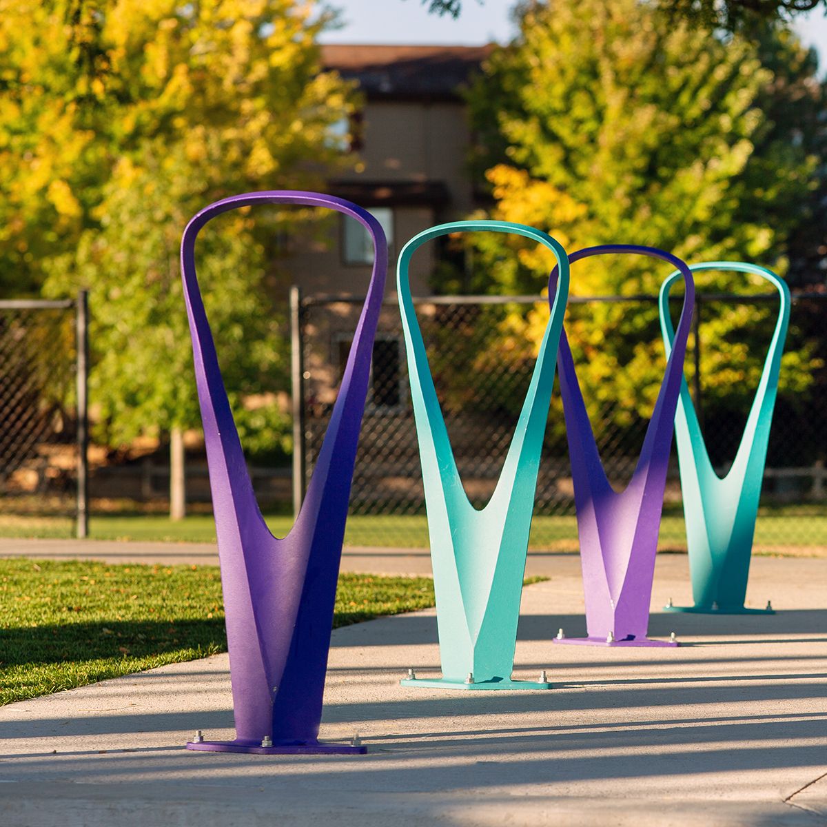 Anova Allure Bike Rack | AL19BR2