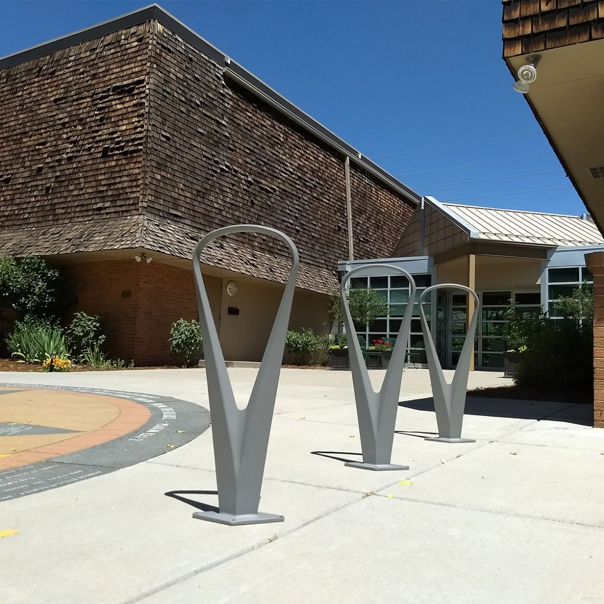 Anova Allure Bike Rack | AL19BR2