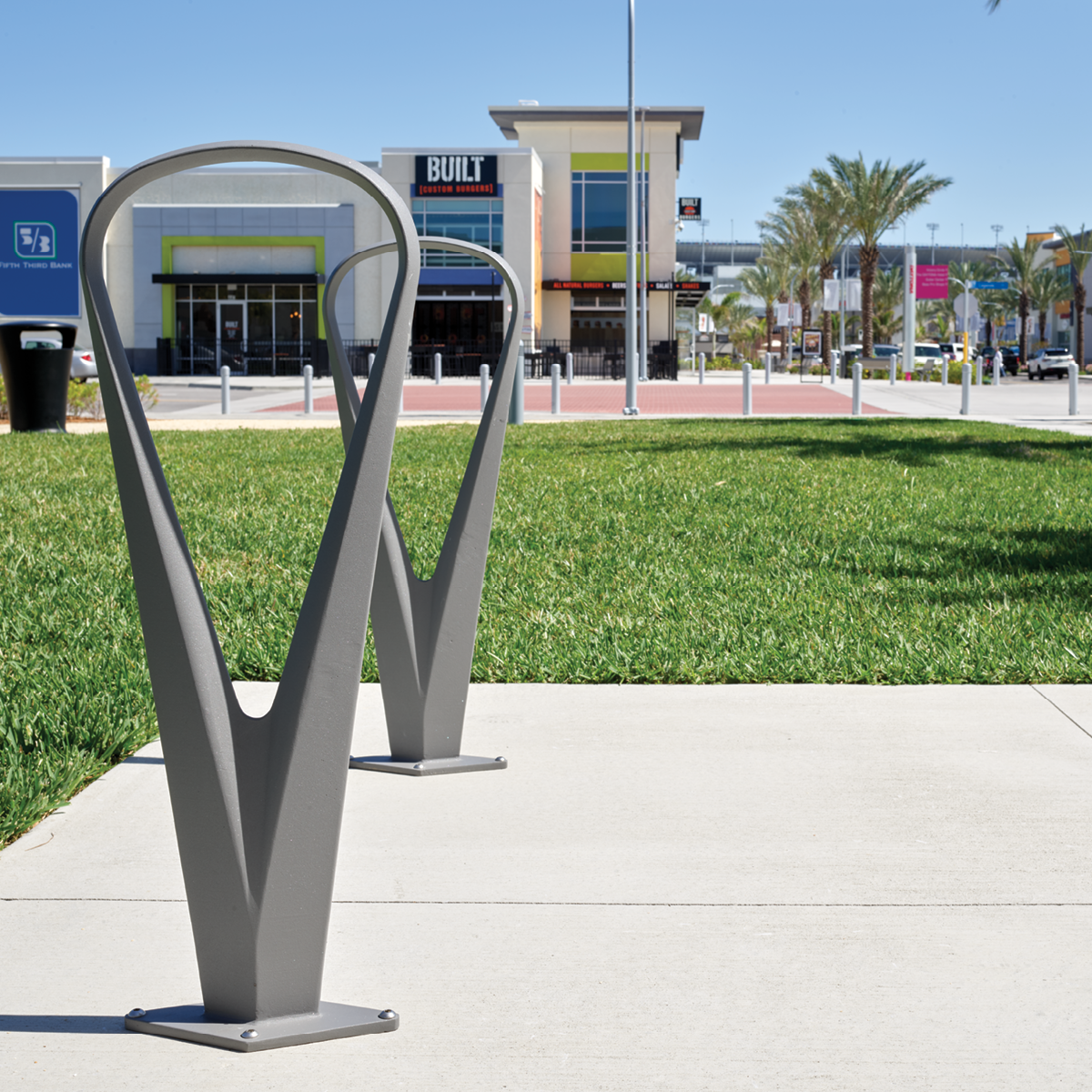 Anova Allure Bike Rack | AL19BR2