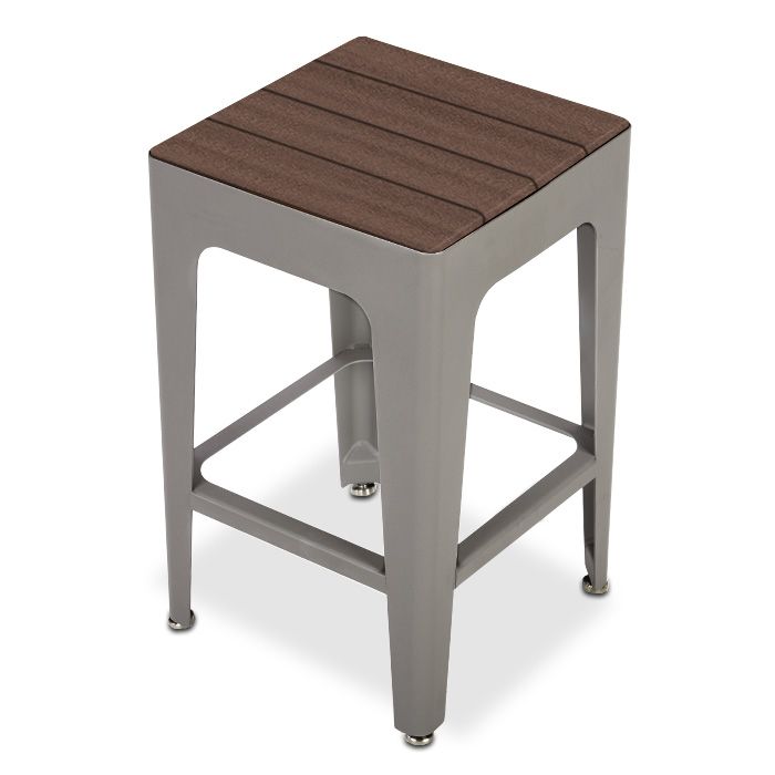 Anova Mixx Recycled Plastic Counter Height Stool MIX2937R