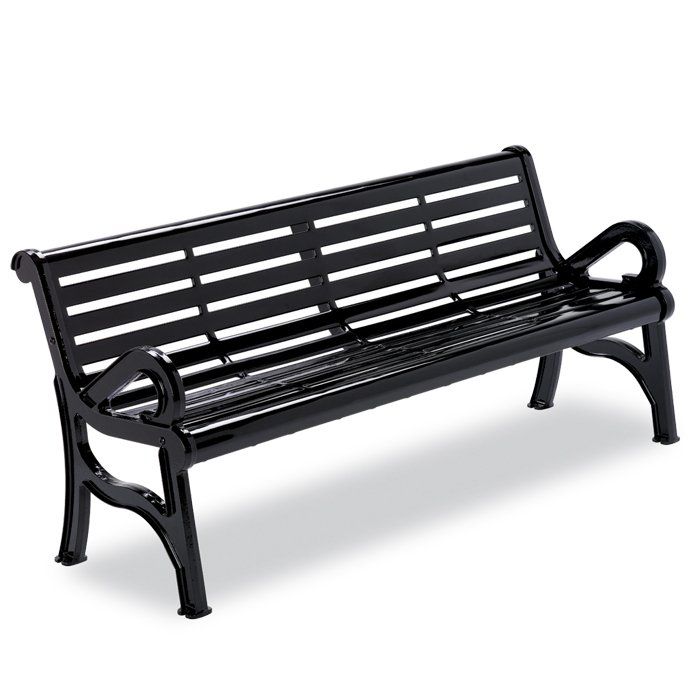 Anova Horizon 6' Contour Bench | L1506