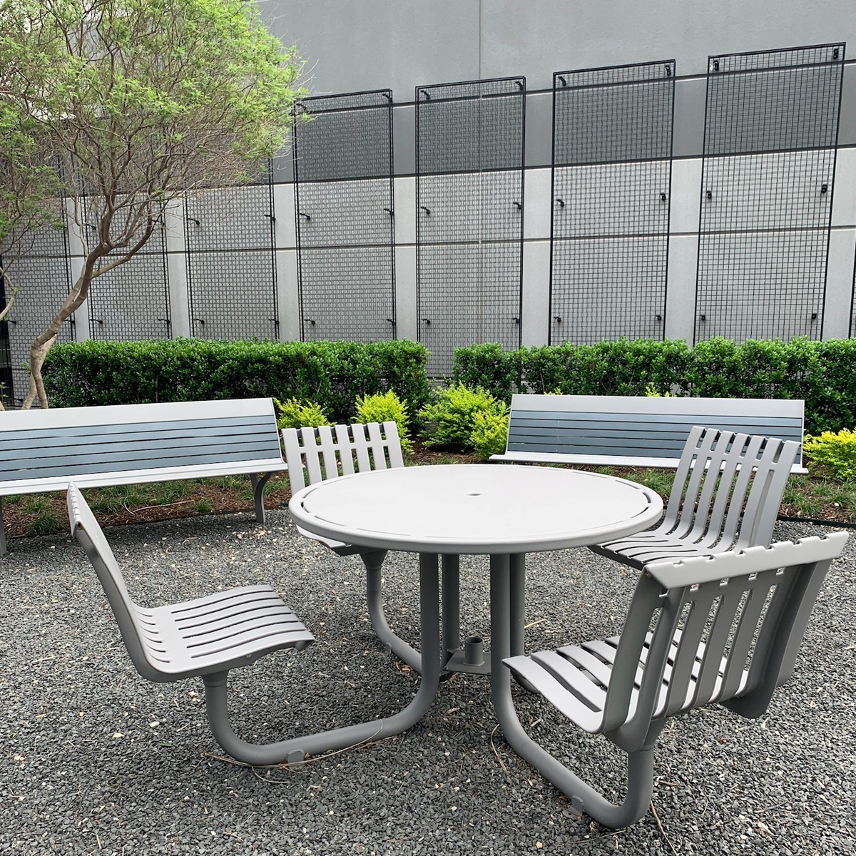 Anova Latitude Table, 4 Seats | L1449
