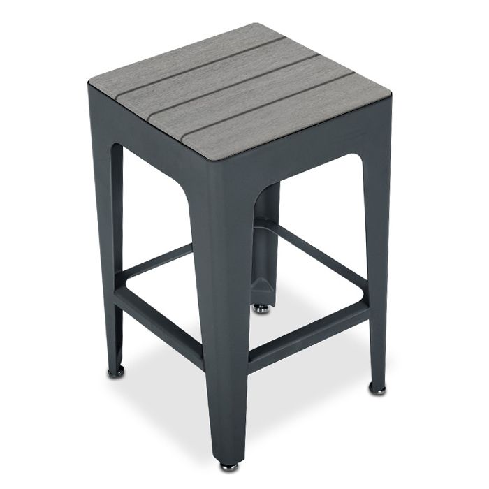 Anova Mixx Recycled Plastic Counter Height Stool | MIX2937R