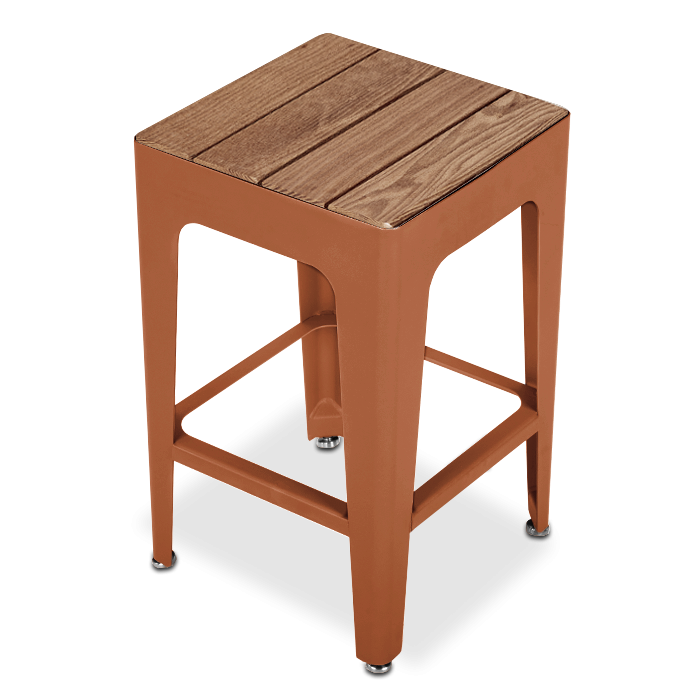 スツール MASSPRODUCTIONS（マスプロダクションズ ）Albert スツール ナチュラル