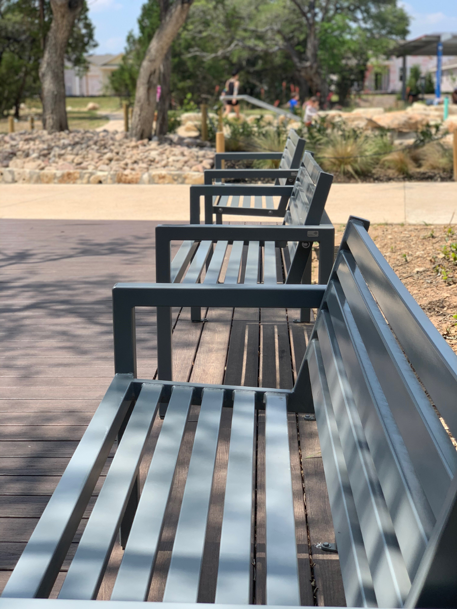 Anova Metrix 6' Contour Bench | L2016