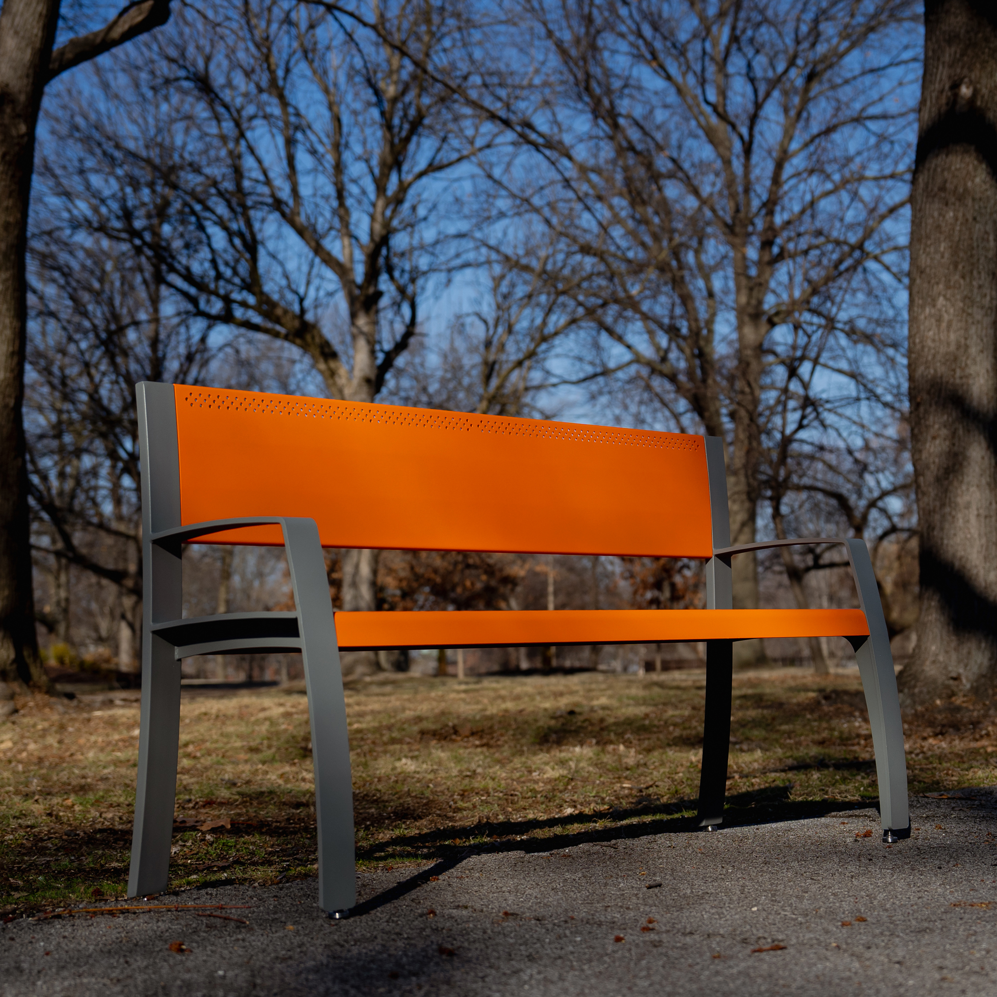 Contor Bench Collections