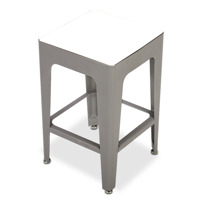 Anova Mixx Recycled Plastic Counter Height Stool | MIX2937R