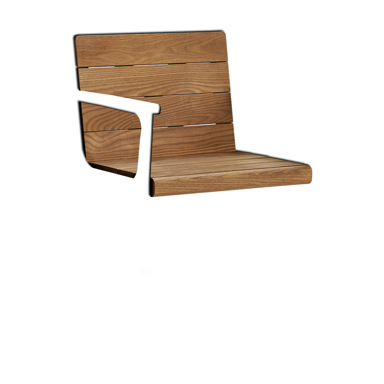 Anova Elevation Thermory Chair with Armrest | ELV60T