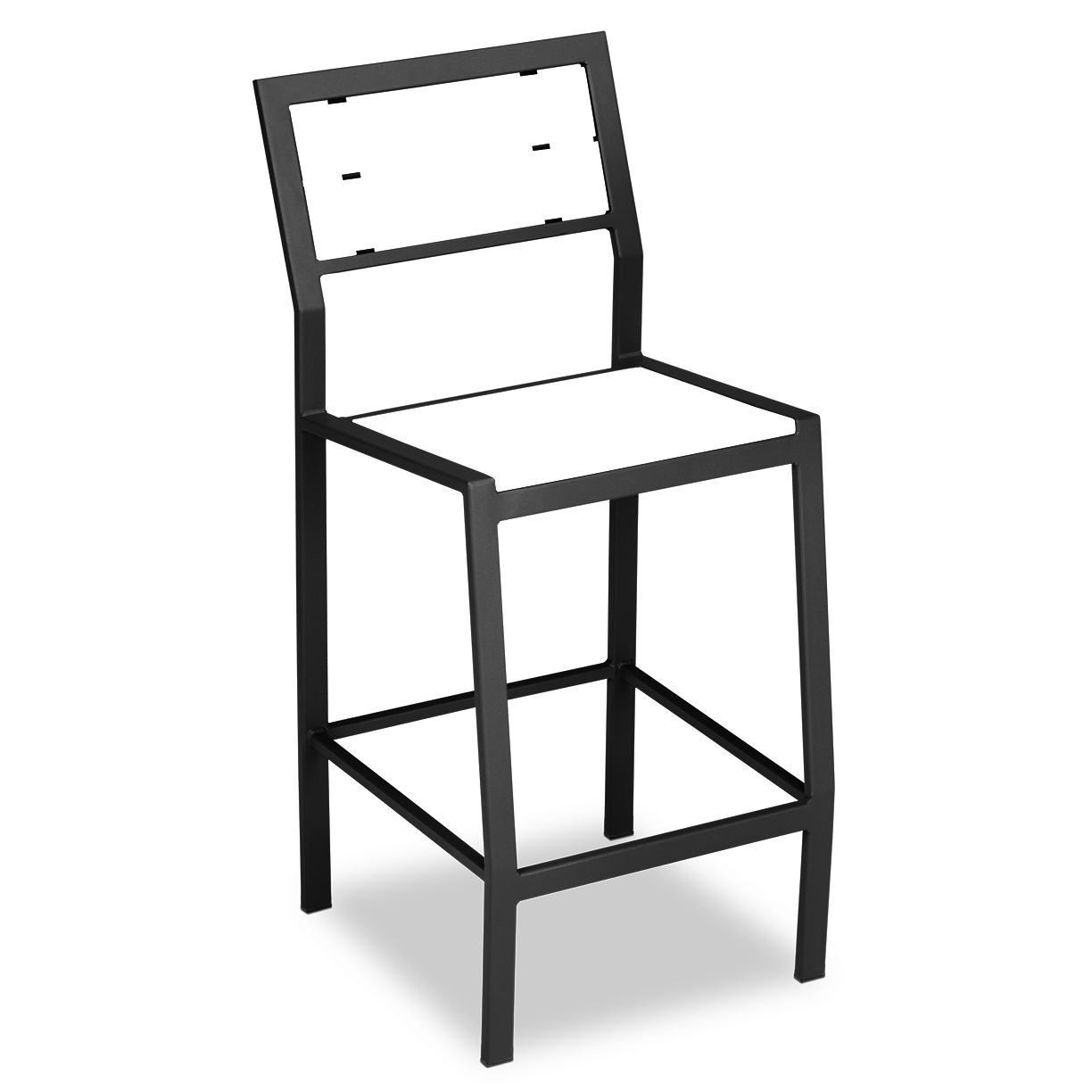 Anova Tuscany Recycled Plastic Bar Height Chair T2245R