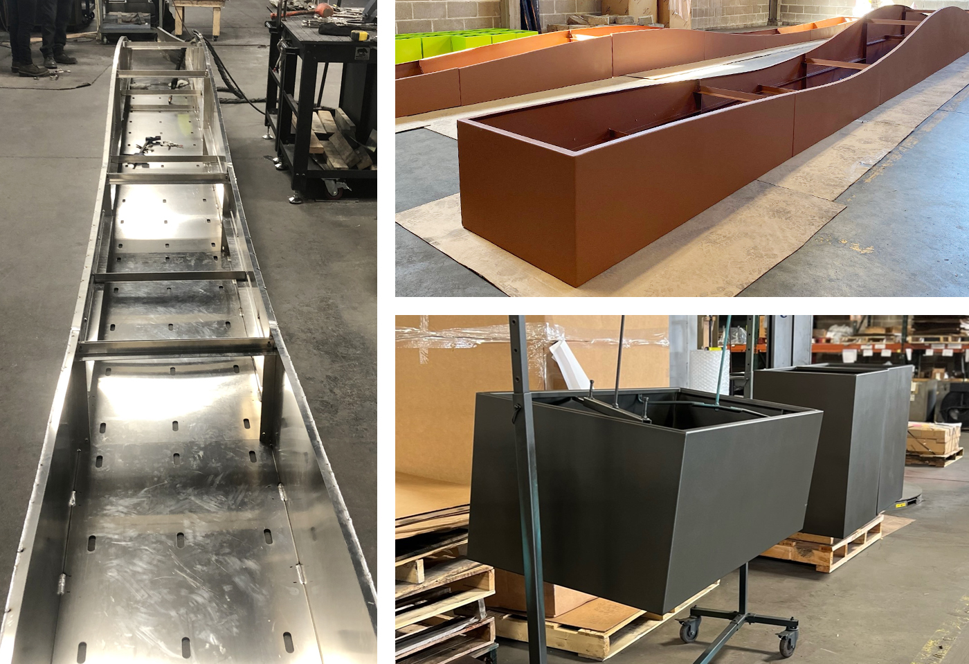 Blog BuiltToOrder Aluminum Planters